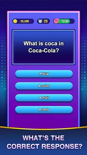 Скриншот 3 — Trivia Crush