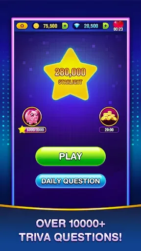Скриншот 4 — Trivia Crush