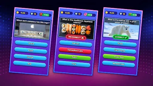 Скриншот 8 — Trivia Crush