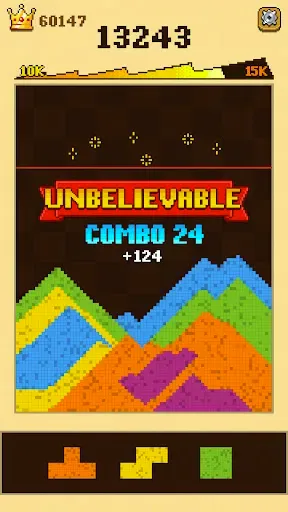 Скриншот 3 — Sand Burst