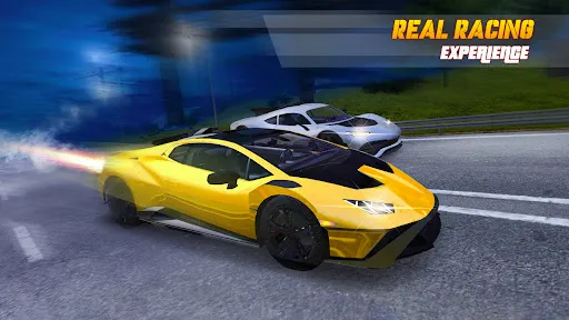 Скриншот 4 — Ultimate Traffic Driving Car