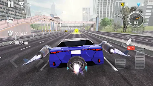 Скриншот 2 — Real Car Racing Ultimate