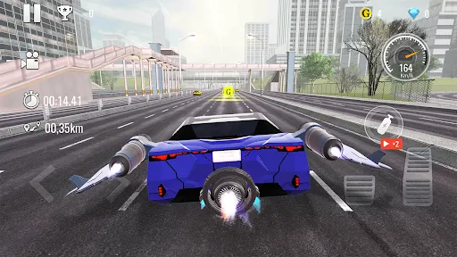 Скриншот 7 — Real Car Racing Ultimate