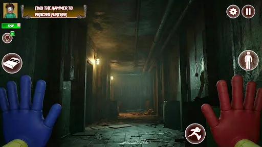 Скриншот 5 — Playtoys Haunted House Escape