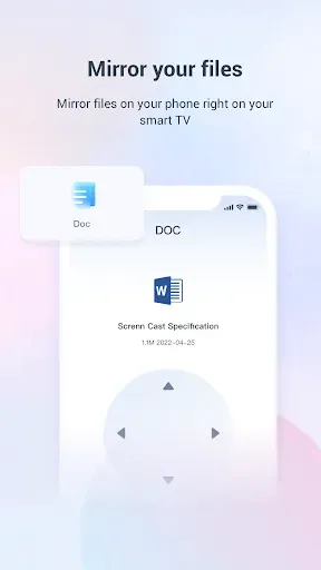 Скриншот 4 — TV Casting（formerly WhalePlay）