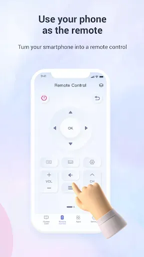 Скриншот 5 — TV Casting（formerly WhalePlay）