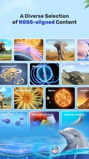 Скриншот 3 — Cretapedia