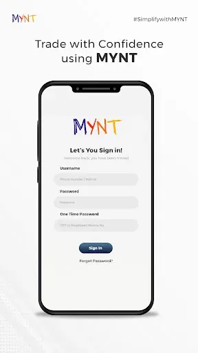 Скриншот 1 — MYNT