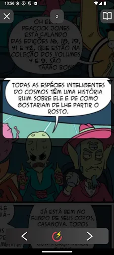 Скриншот 6 — Super Comics