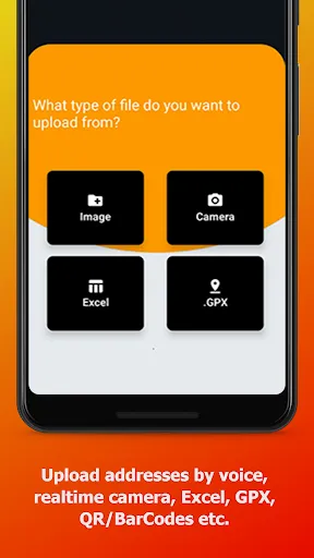 Скриншот 6 — Vision Route Planner Map