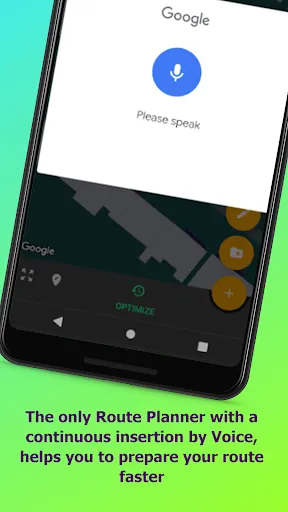 Скриншот 7 — Vision Route Planner Map
