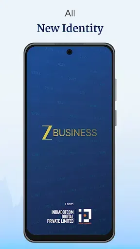 Скриншот 1 — Zee Business:Share Market News
