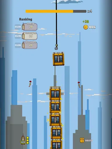 Скриншот 8 — City Bloxx
