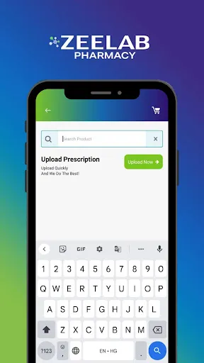 Скриншот 3 — ZEELAB Pharmacy
