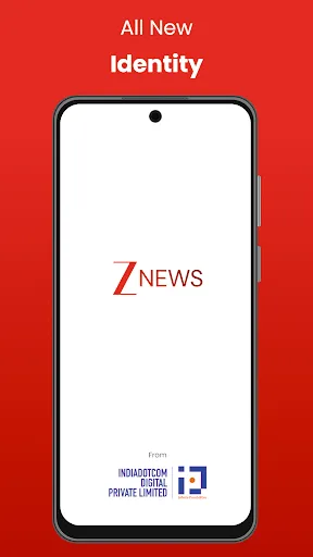 Скриншот 1 — Zee News: Live News in Hindi