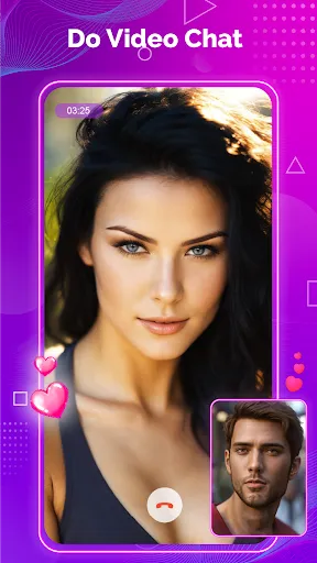 Скриншот 1 — Zeep Live - Video Chat & Party