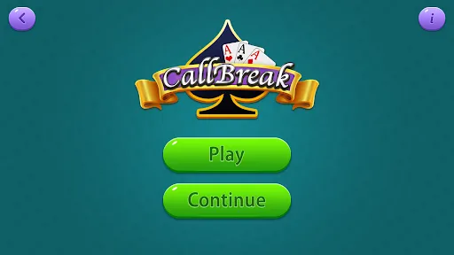 Скриншот 6 — Callbreak : Offline Card Game