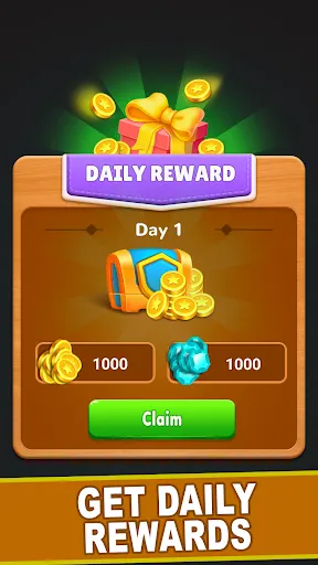 Скриншот 6 — Ludo Gem - Online Multiplayer