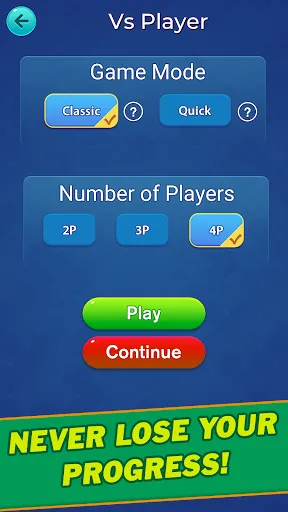 Скриншот 5 — Ludo - Offline Ludo Game