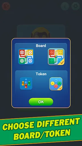 Скриншот 6 — Ludo - Offline Ludo Game