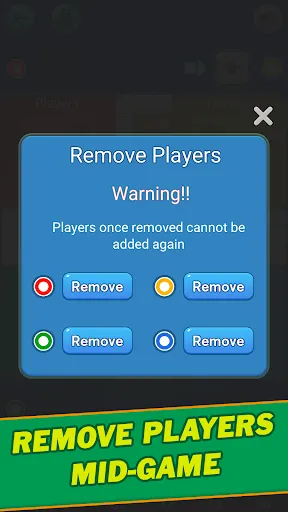 Скриншот 7 — Ludo - Offline Ludo Game