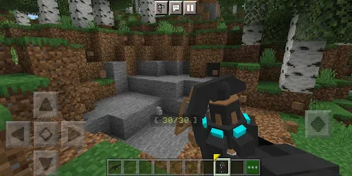 Скриншот 4 — Моды для MCPE
