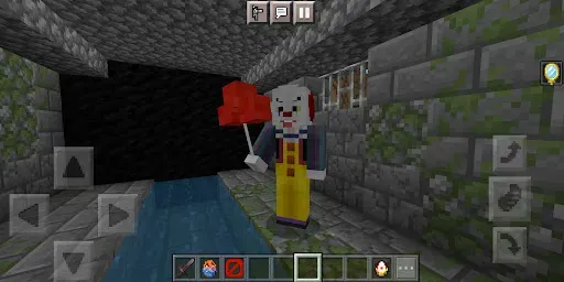Скриншот 5 — Моды для MCPE
