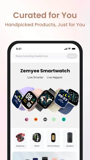 Скриншот 6 — Zemyee Life