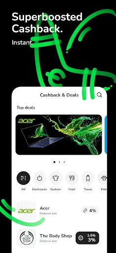 Скриншот 3 — ZEN.COM – Mobile Wallet