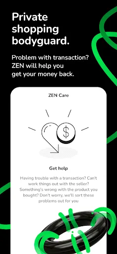 Скриншот 4 — ZEN.COM – Mobile Wallet