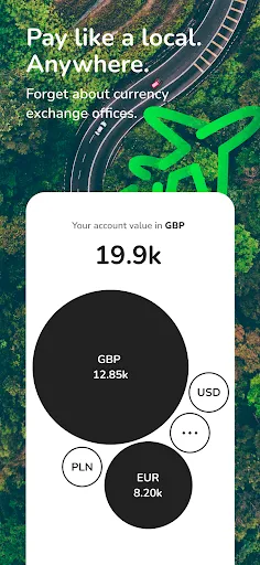 Скриншот 5 — ZEN.COM – Mobile Wallet