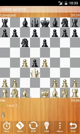 Скриншот 2 — Chess