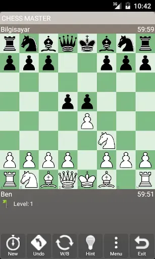 Скриншот 3 — Chess