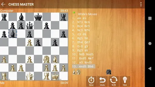 Скриншот 4 — Chess