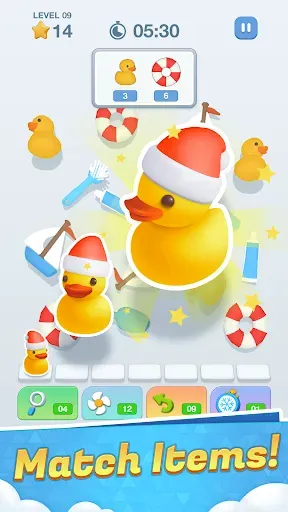 Скриншот 1 — Joy Match 3D