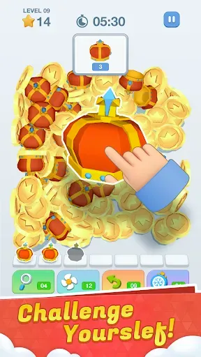 Скриншот 4 — Joy Match 3D