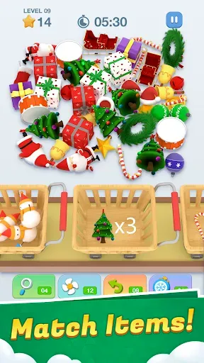 Скриншот 5 — Joy Match 3D