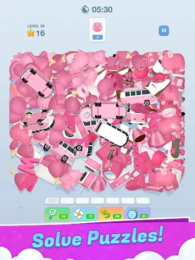Скриншот 7 — Joy Match 3D