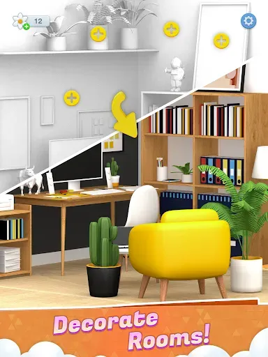 Скриншот 8 — Joy Match 3D