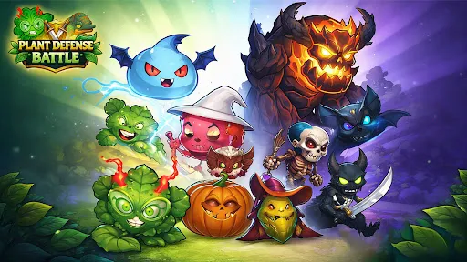 Скриншот 1 — Plants Battle