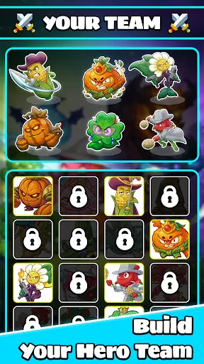 Скриншот 2 — Plants Battle