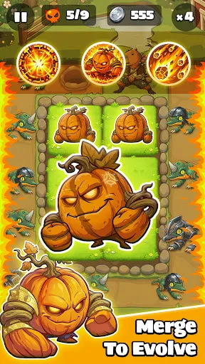 Скриншот 4 — Plants Battle