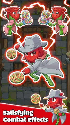 Скриншот 7 — Plants Battle