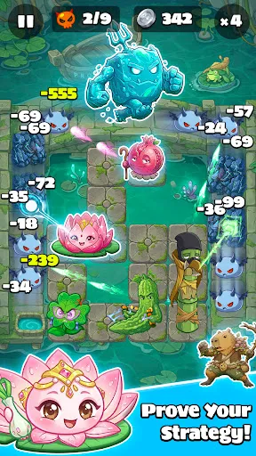 Скриншот 8 — Plants Battle