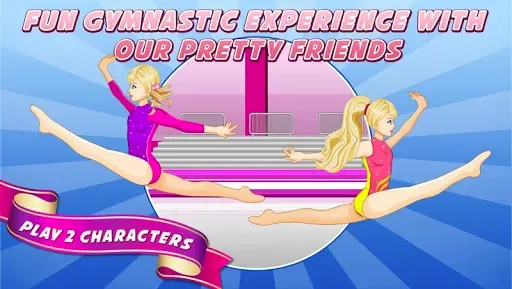 Скриншот 4 — Amazing Princess Gymnastics