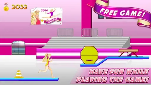 Скриншот 5 — Amazing Princess Gymnastics