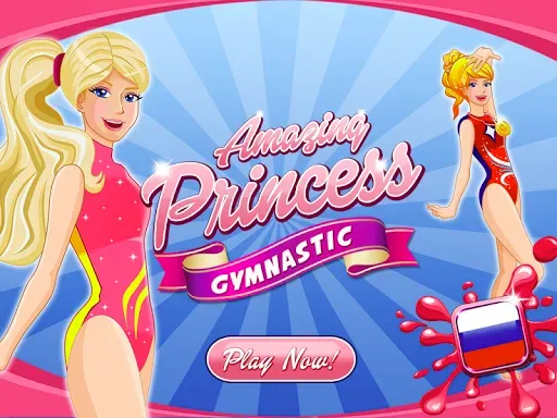 Скриншот 6 — Amazing Princess Gymnastics
