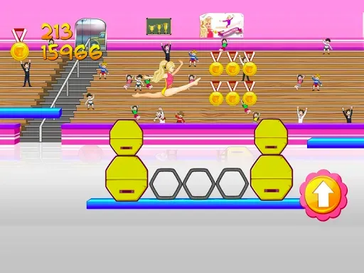 Скриншот 7 — Amazing Princess Gymnastics