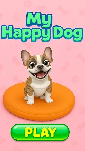 Скриншот 1 — My Happy Dog: Симулятор Собаки
