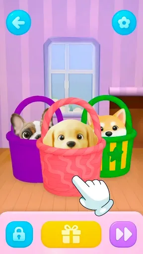 Скриншот 2 — My Happy Dog: Симулятор Собаки
